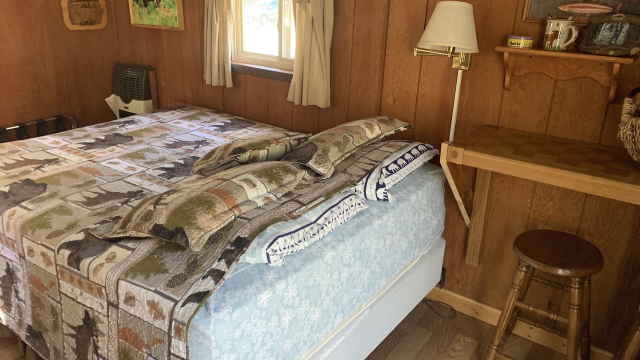 Photo of Bedroom in New Meadows