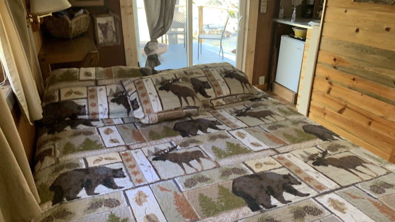 Photo of Bedroom in New Meadows
