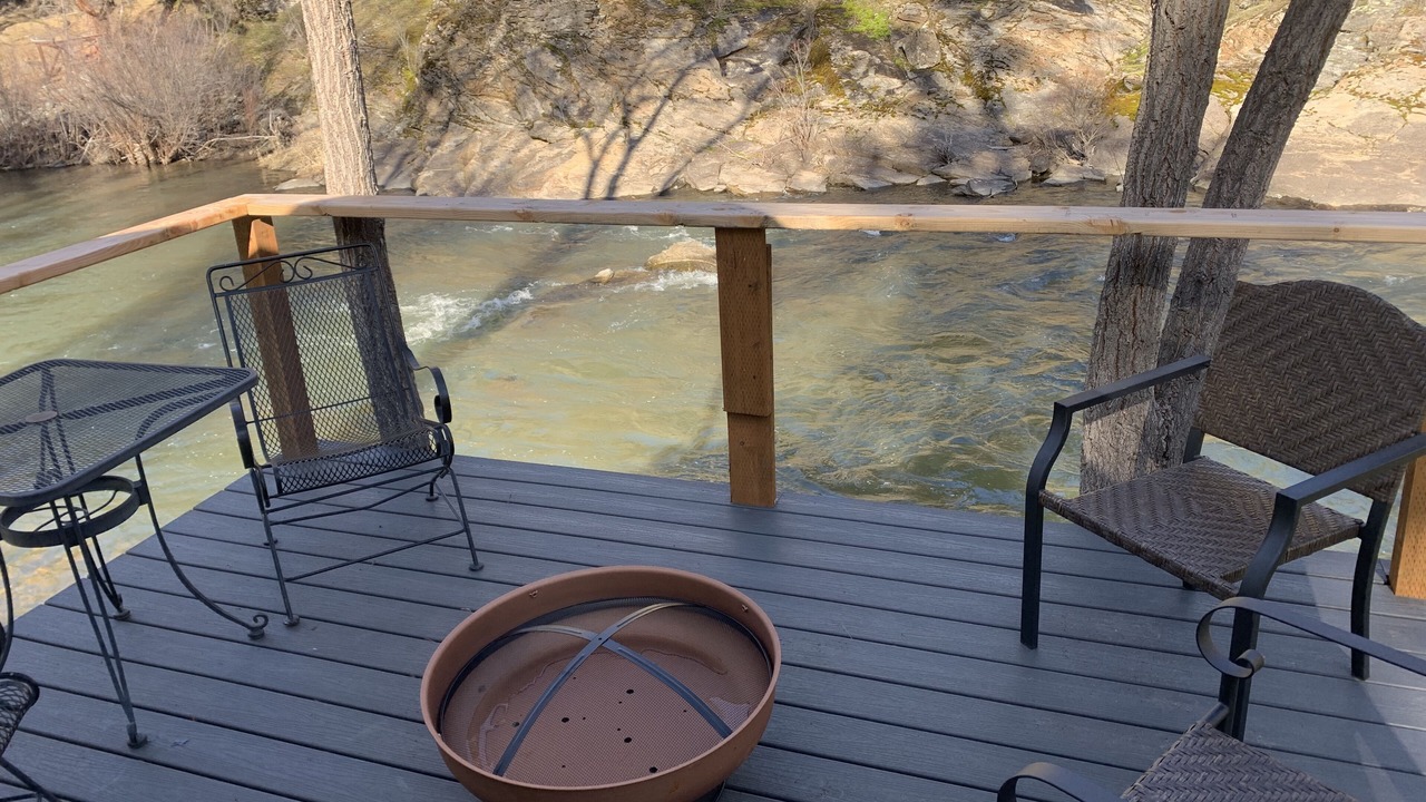 Photo of Patio Balcony in New Meadows