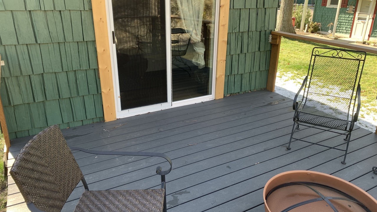 Photo of Patio Balcony in New Meadows
