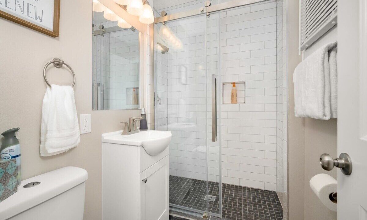 Photo of Bathroom in Post Falls