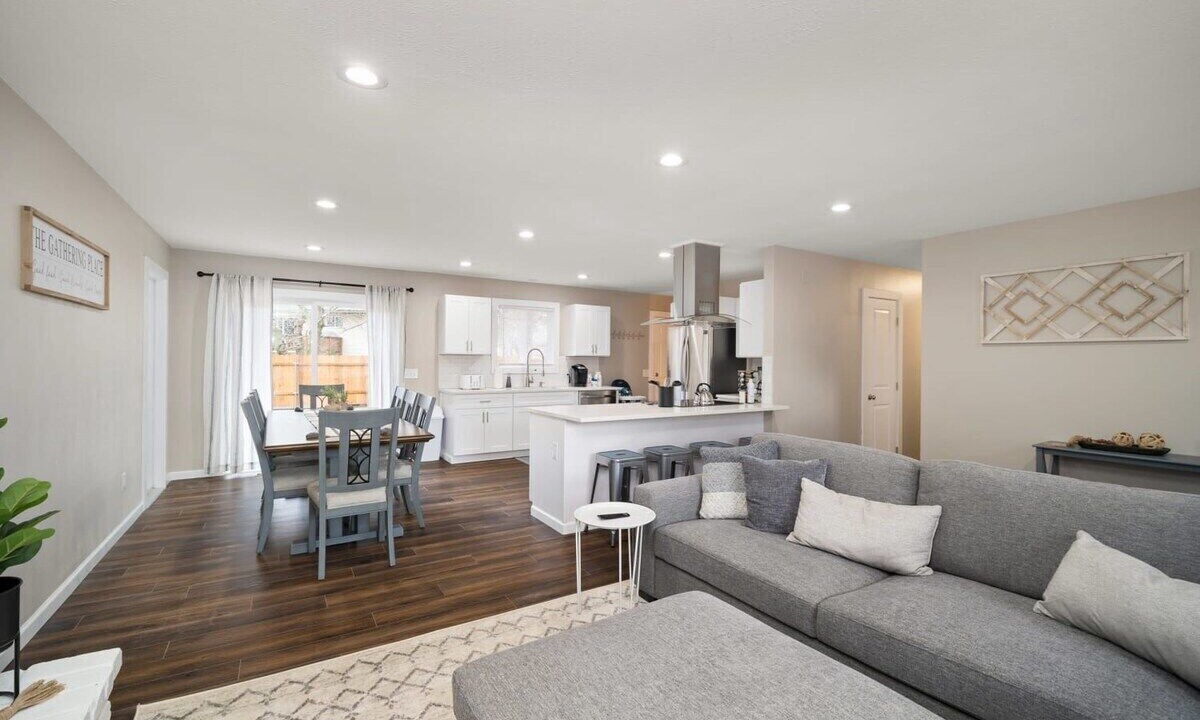 Photo of Livingroom in Post Falls