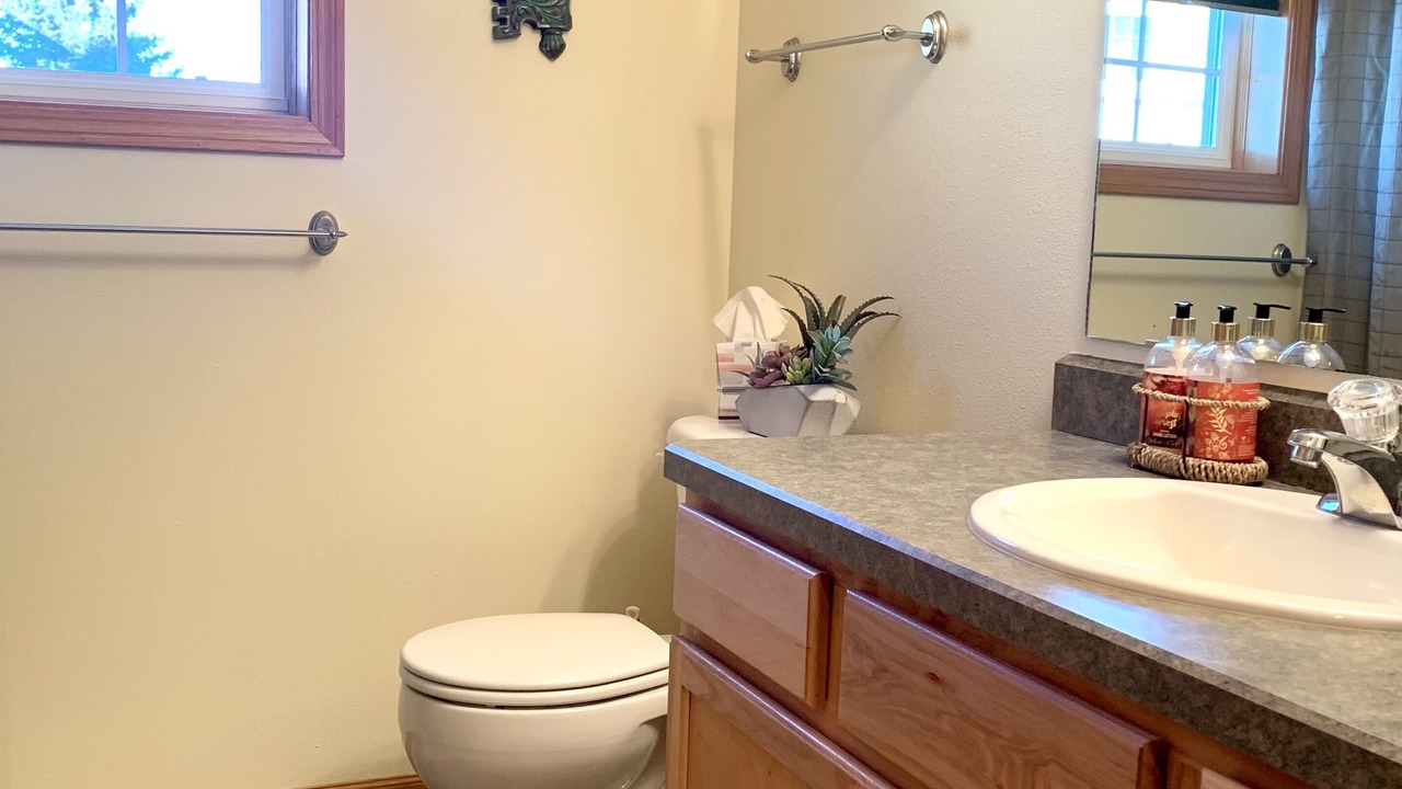 Photo of Bathroom in Red Lodge
