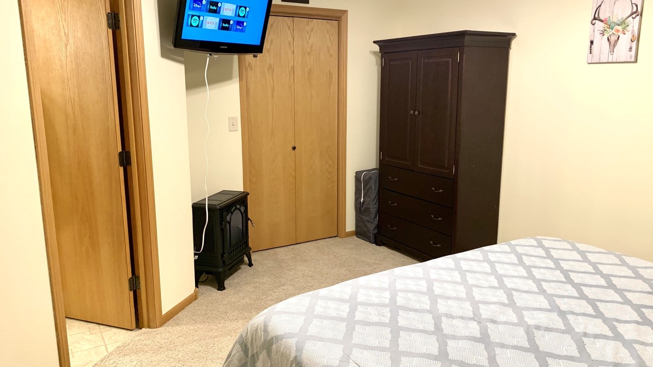 Photo of Bedroom in Red Lodge