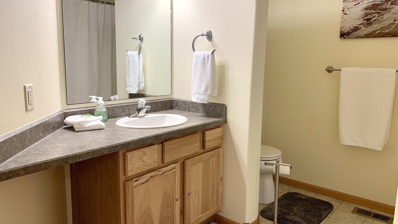 Photo of Bathroom in Red Lodge