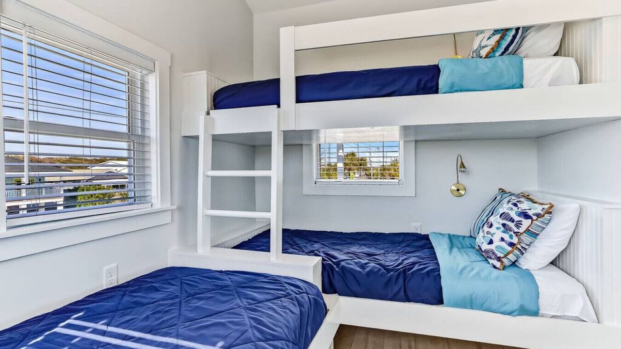Photo of Bedroom in Fernandina Beach