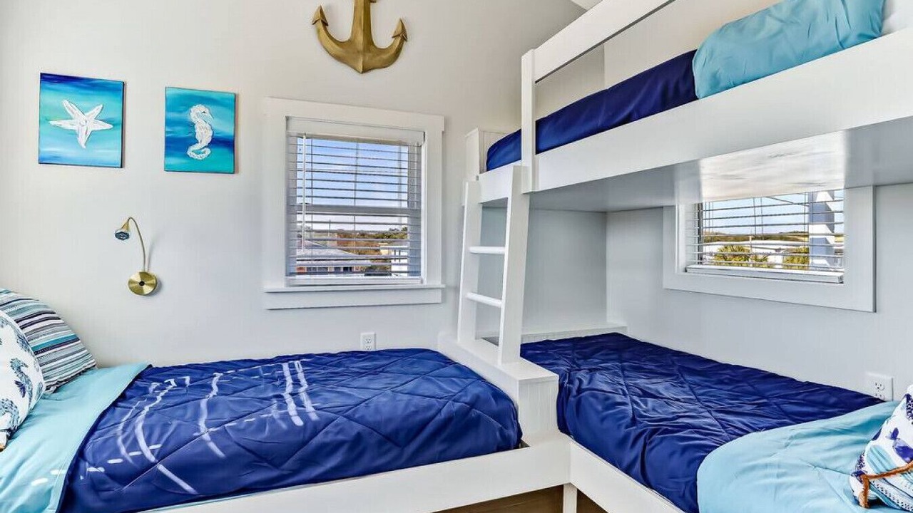 Photo of Bedroom in Fernandina Beach
