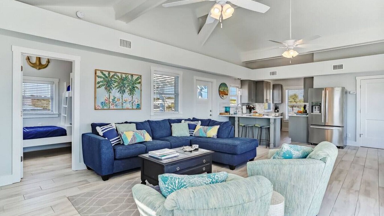 Photo of Bedroom in Fernandina Beach