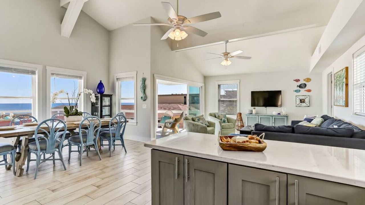 Photo of Bedroom in Fernandina Beach