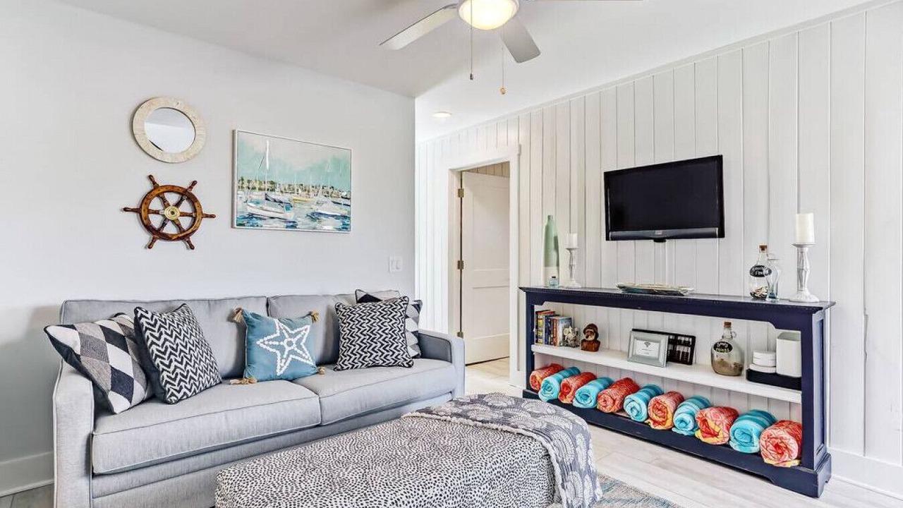 Photo of Bedroom in Fernandina Beach