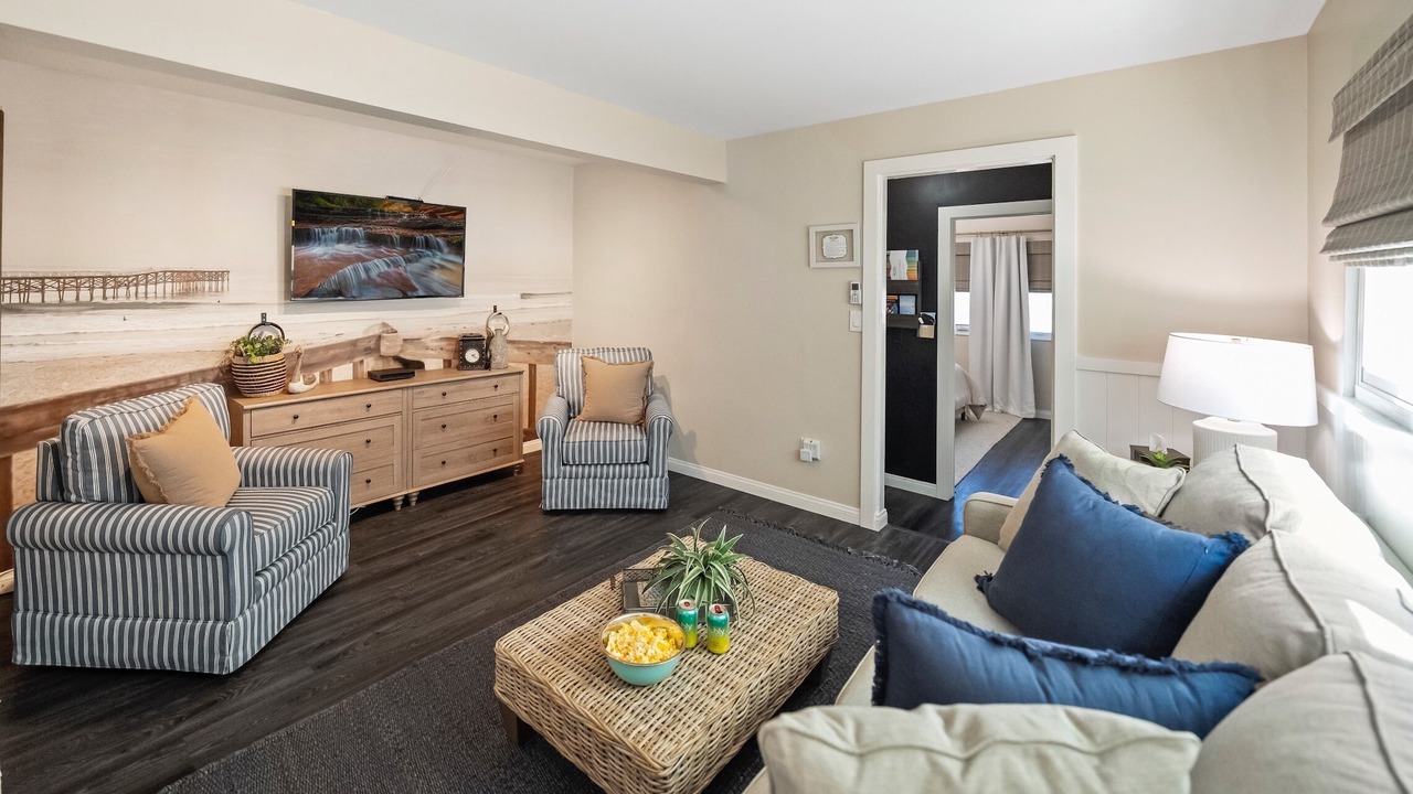 Photo of Livingroom in Point Loma Heights