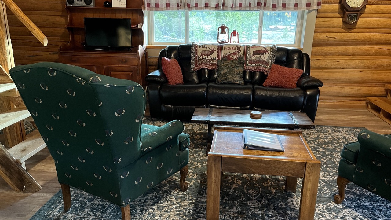 Photo of Livingroom in Ryan Park