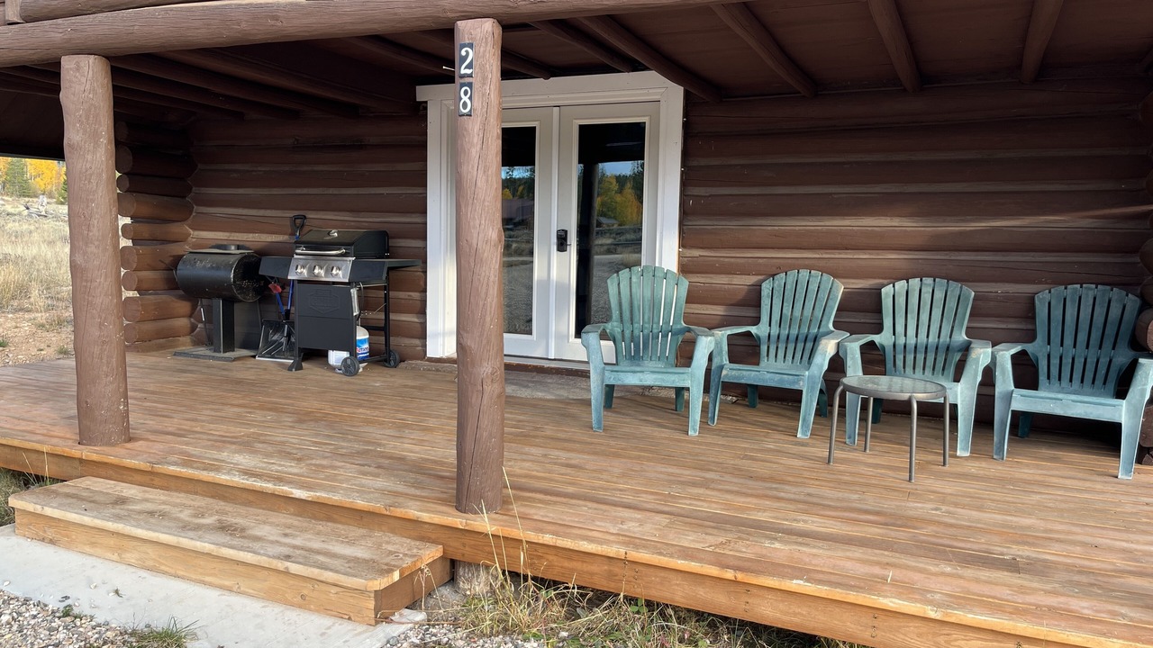 Photo of Patio Balcony in Ryan Park