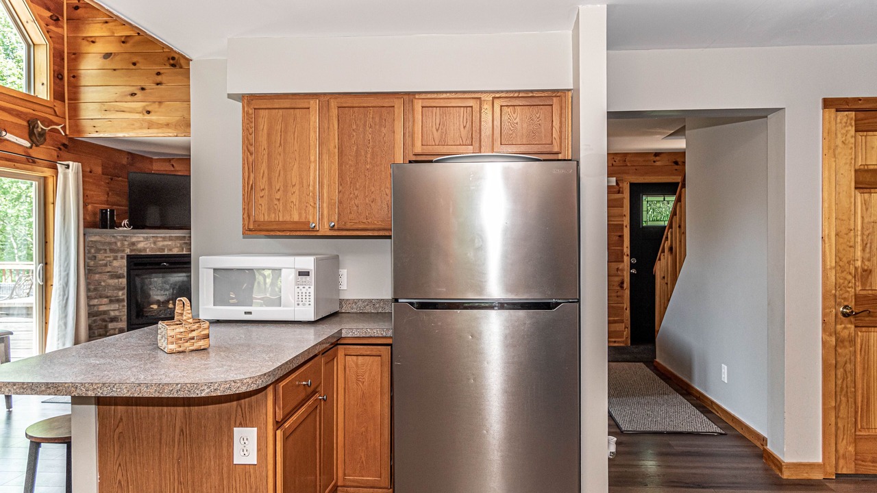 Photo of Kitchen in Briar Crest Woods