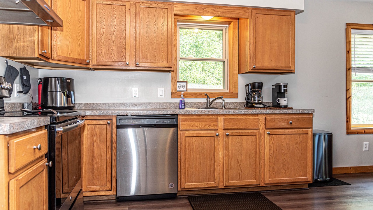 Photo of Kitchen in Briar Crest Woods
