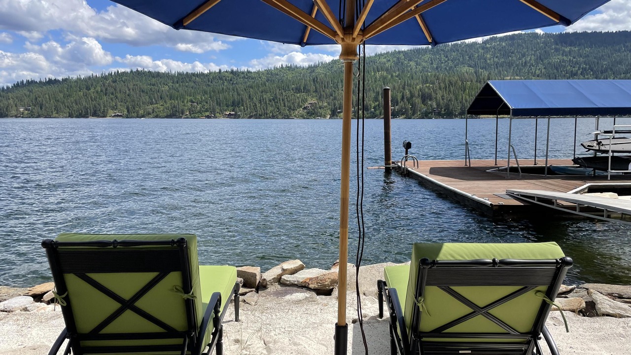 Photo of Patio Balcony in Coeur d'Alene