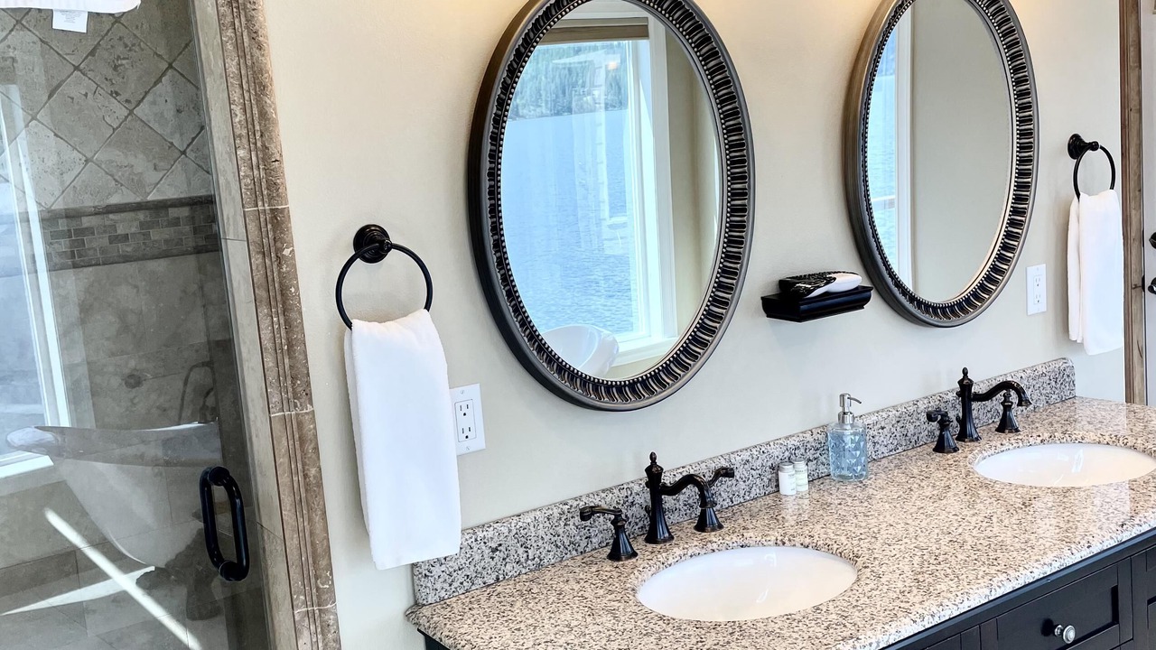 Photo of Bathroom in Coeur d'Alene