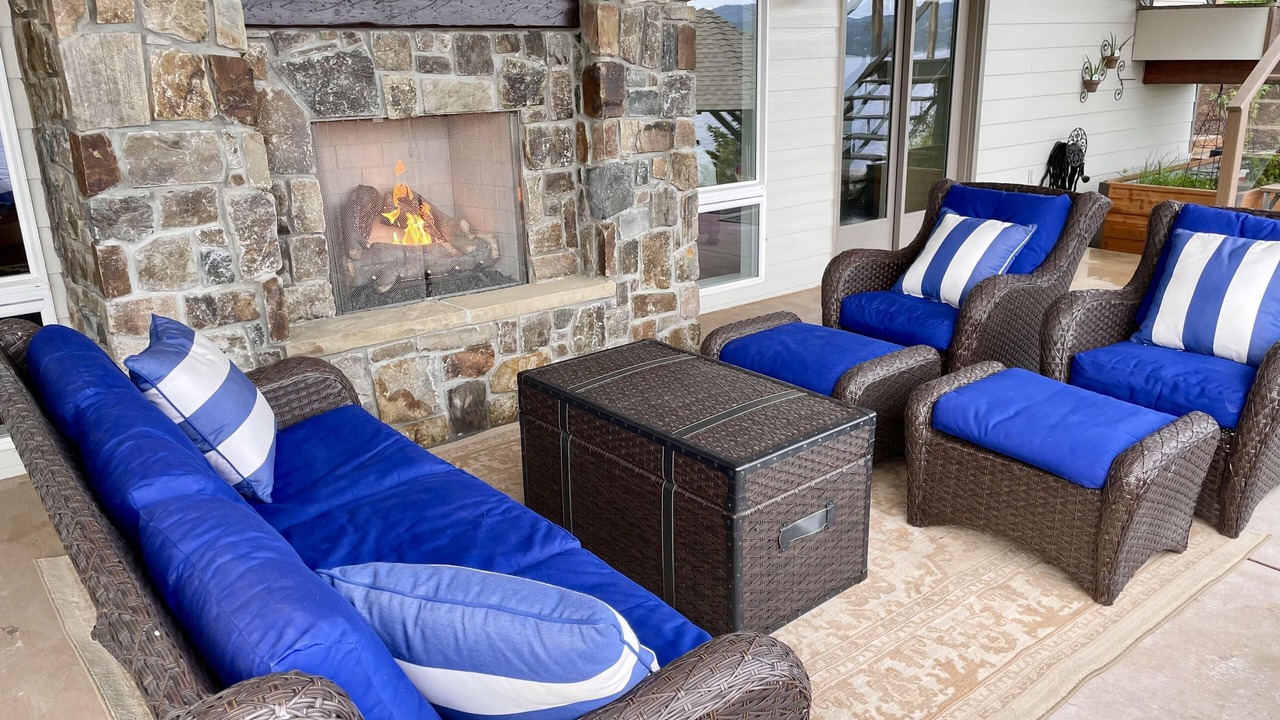 Photo of Livingroom in Coeur d'Alene