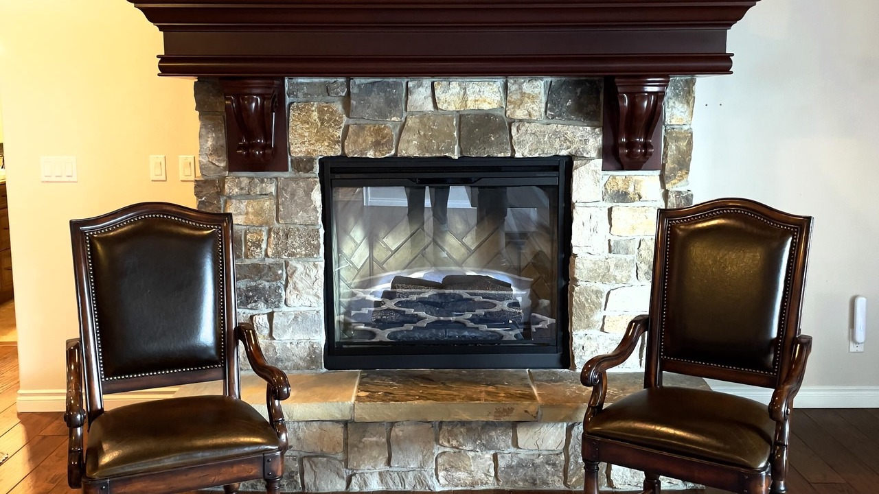 Photo of Livingroom in Coeur d'Alene