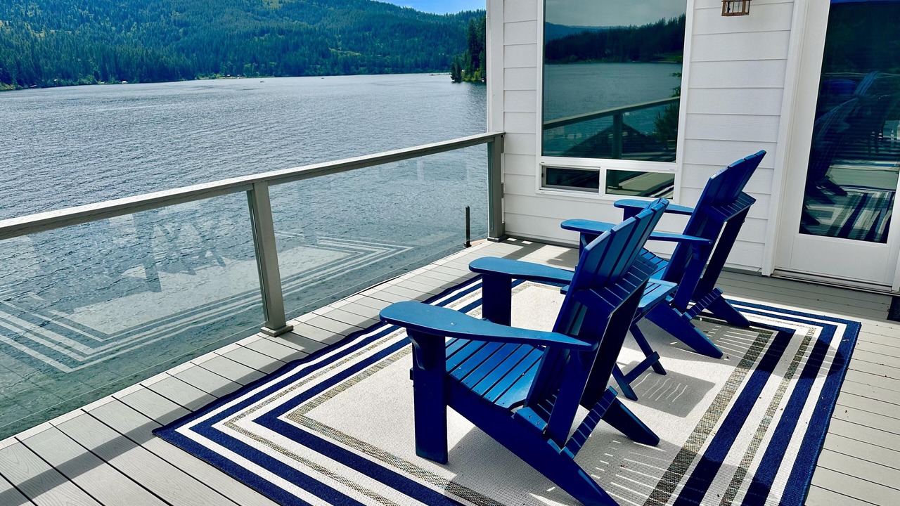 Photo of Patio Balcony in Coeur d'Alene