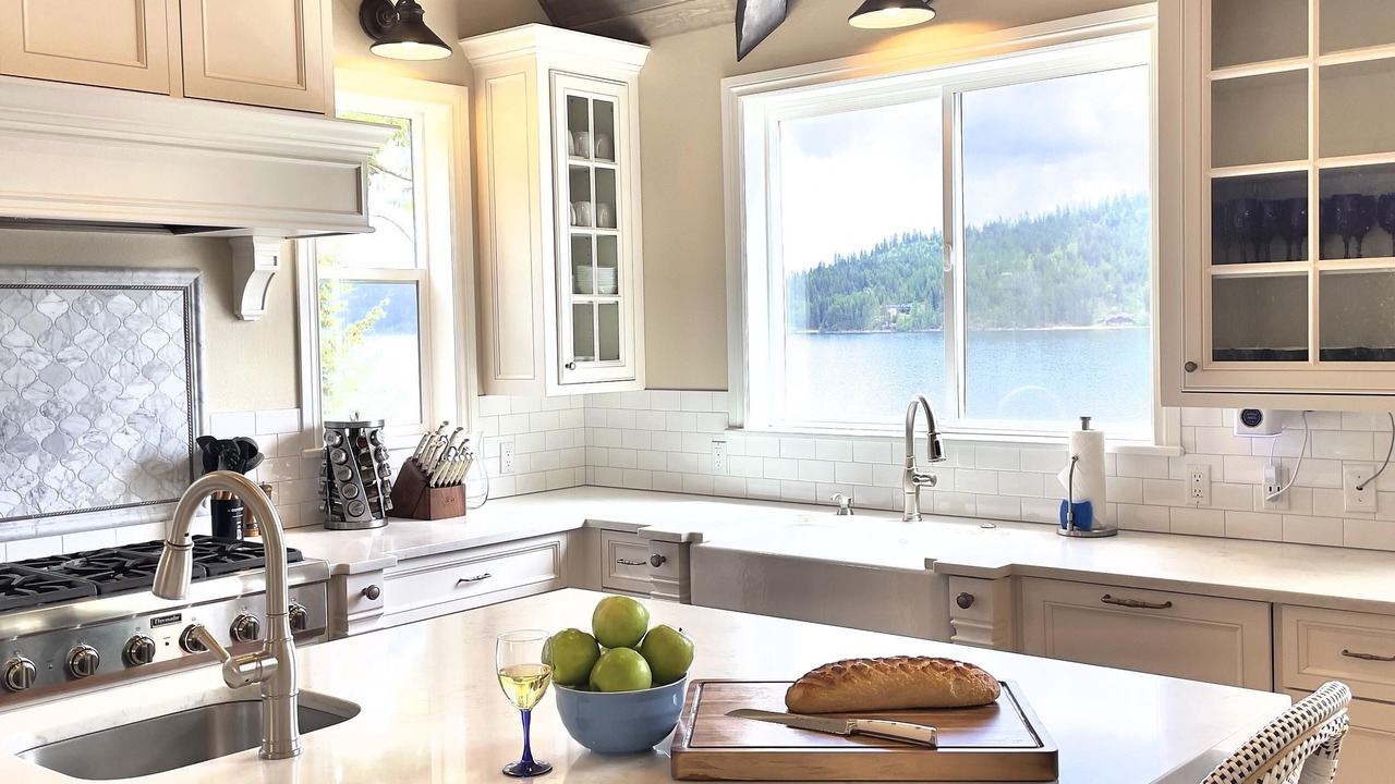 Photo of Kitchen in Coeur d'Alene