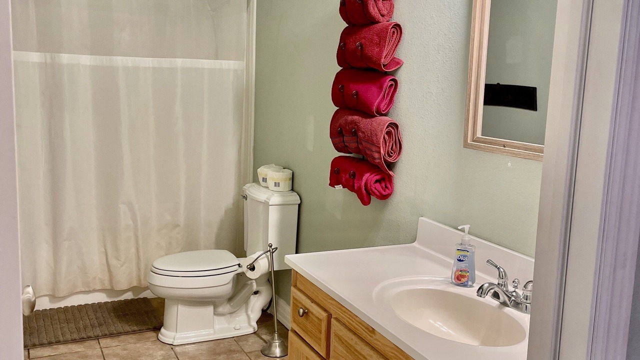 Photo of Bathroom in Lava Hot Springs