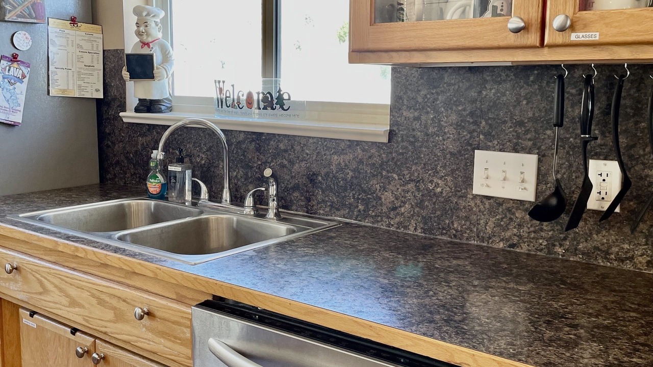 Photo of Kitchen in Lava Hot Springs