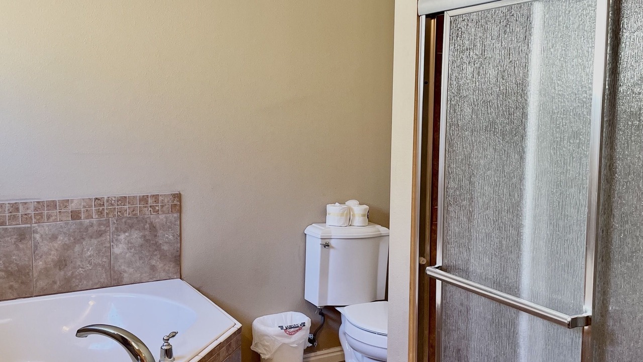 Photo of Bathroom in Lava Hot Springs