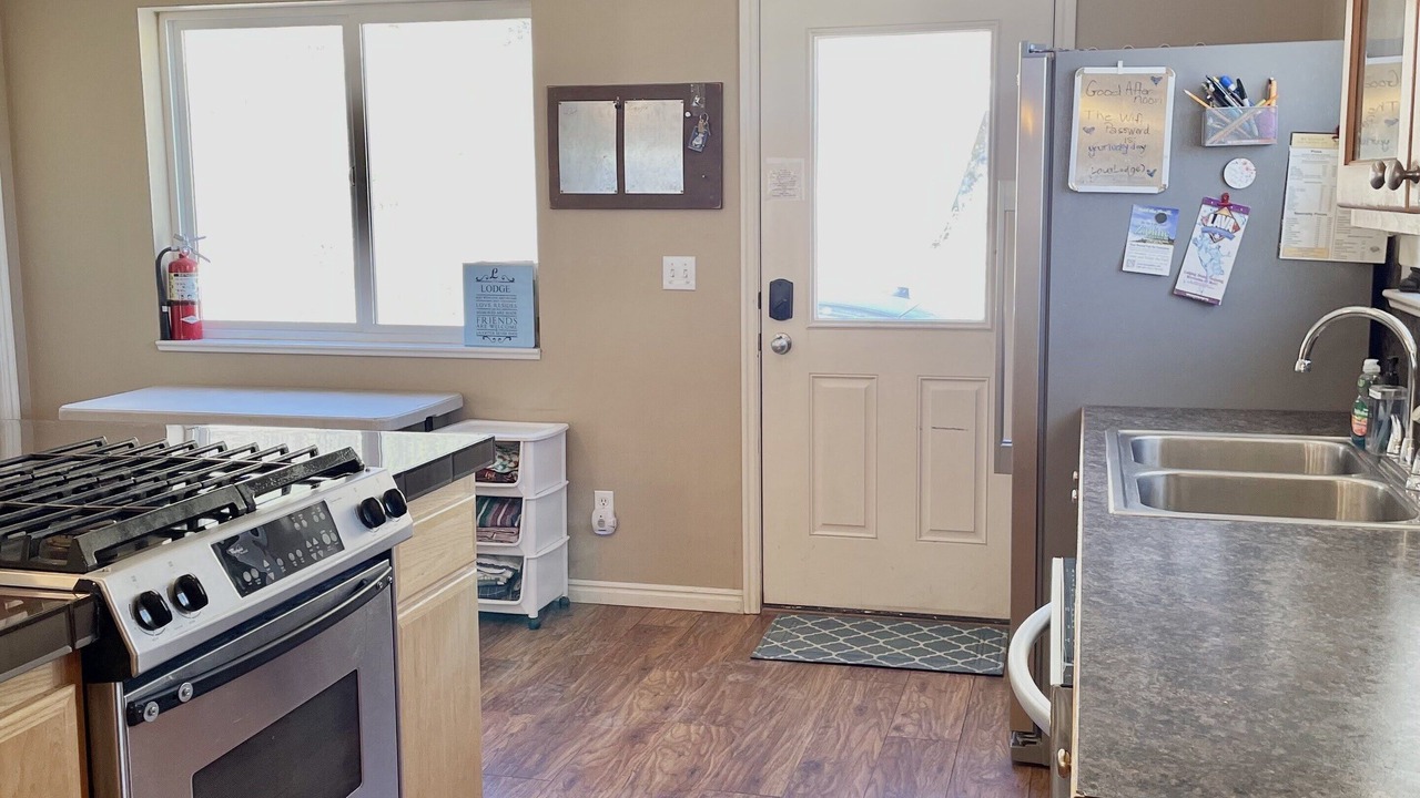 Photo of Kitchen in Lava Hot Springs