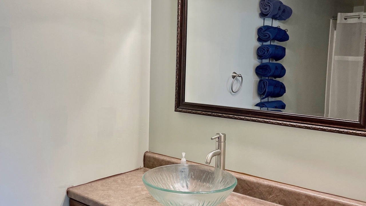 Photo of Bathroom in Lava Hot Springs