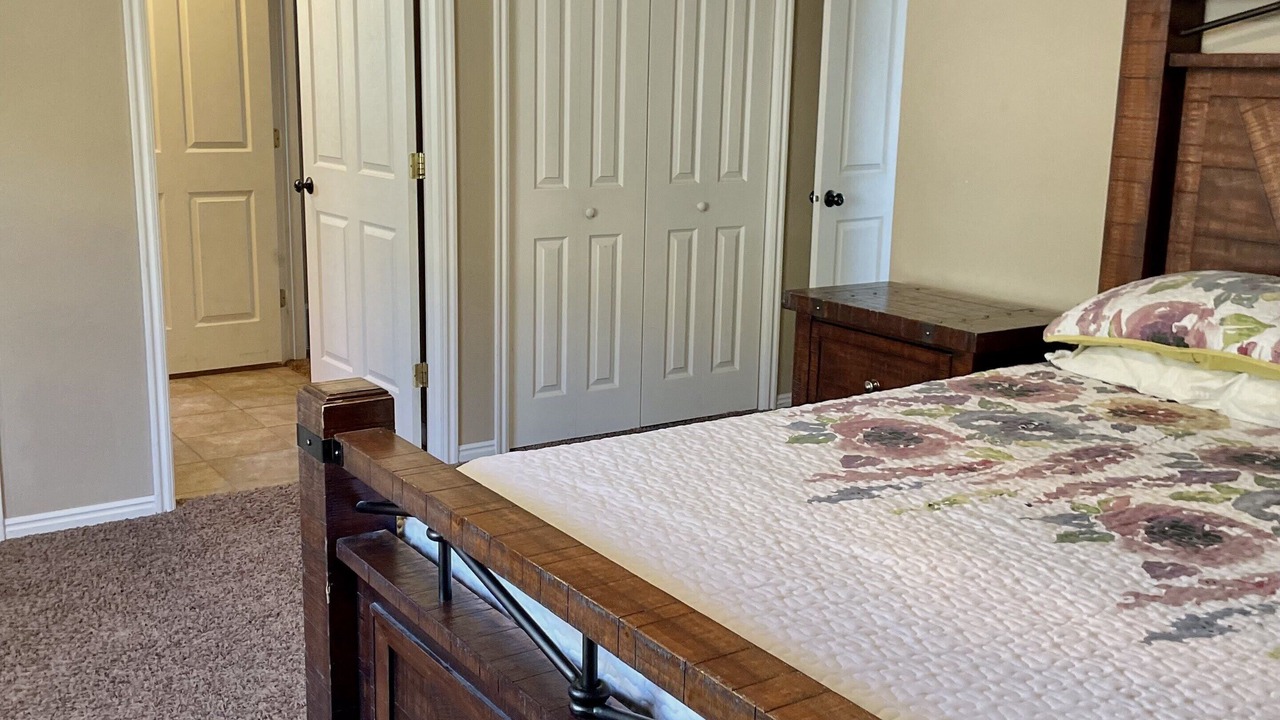 Photo of Bedroom in Lava Hot Springs