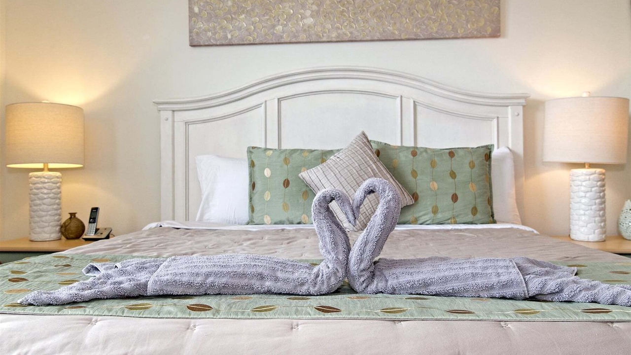 Photo of Bedroom in Watersong
