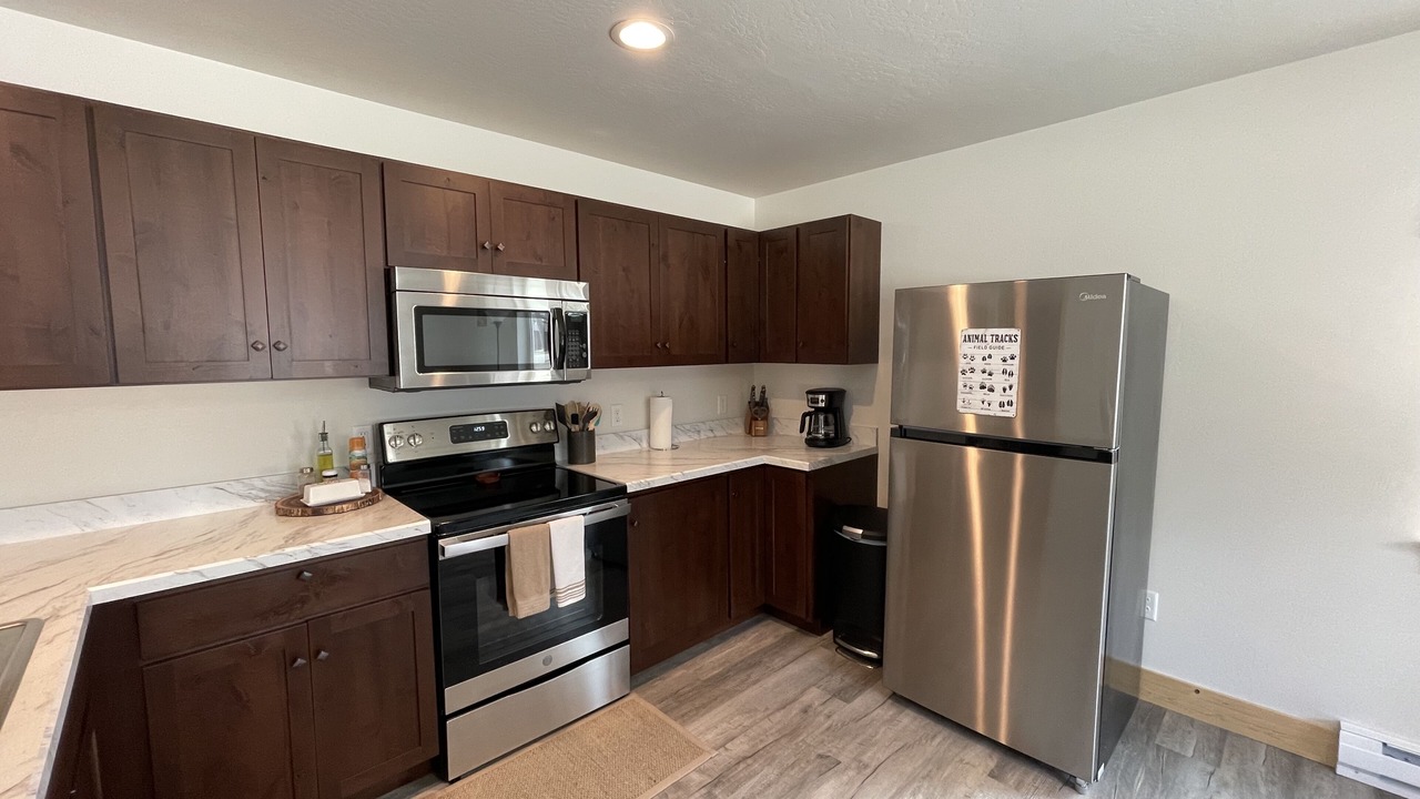 Photo of Kitchen in Gardiner