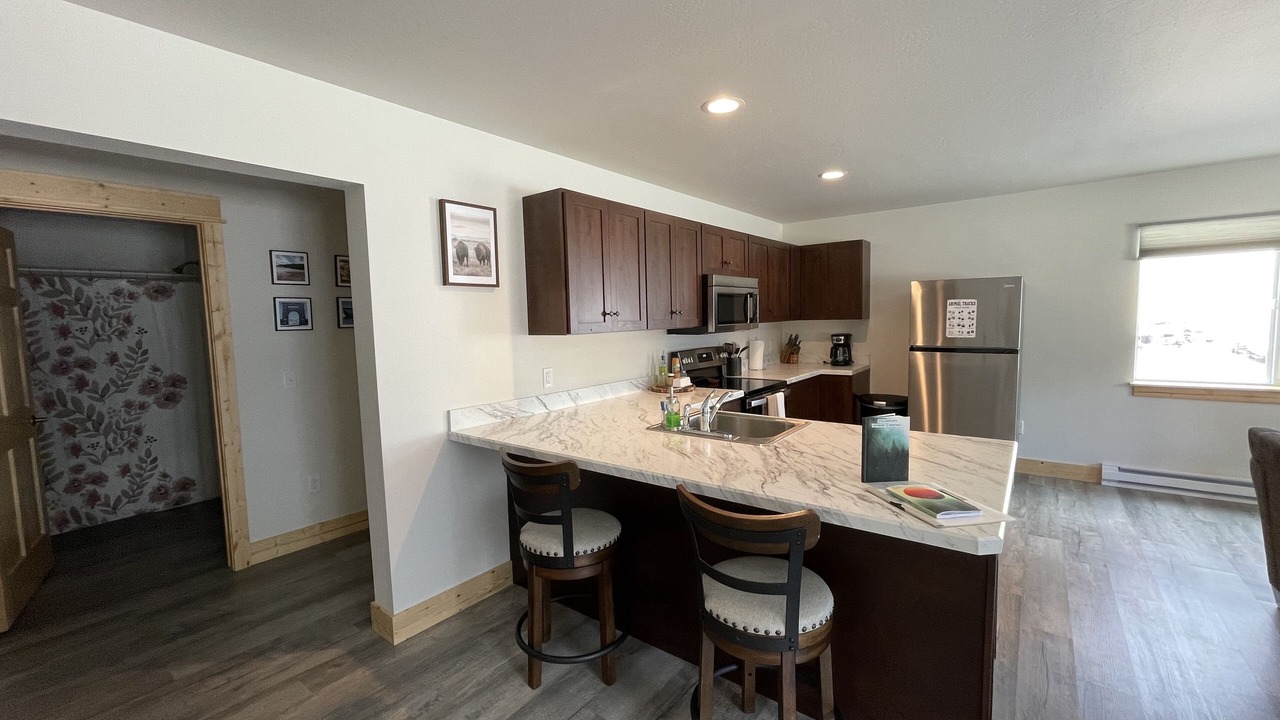 Photo of Kitchen in Gardiner