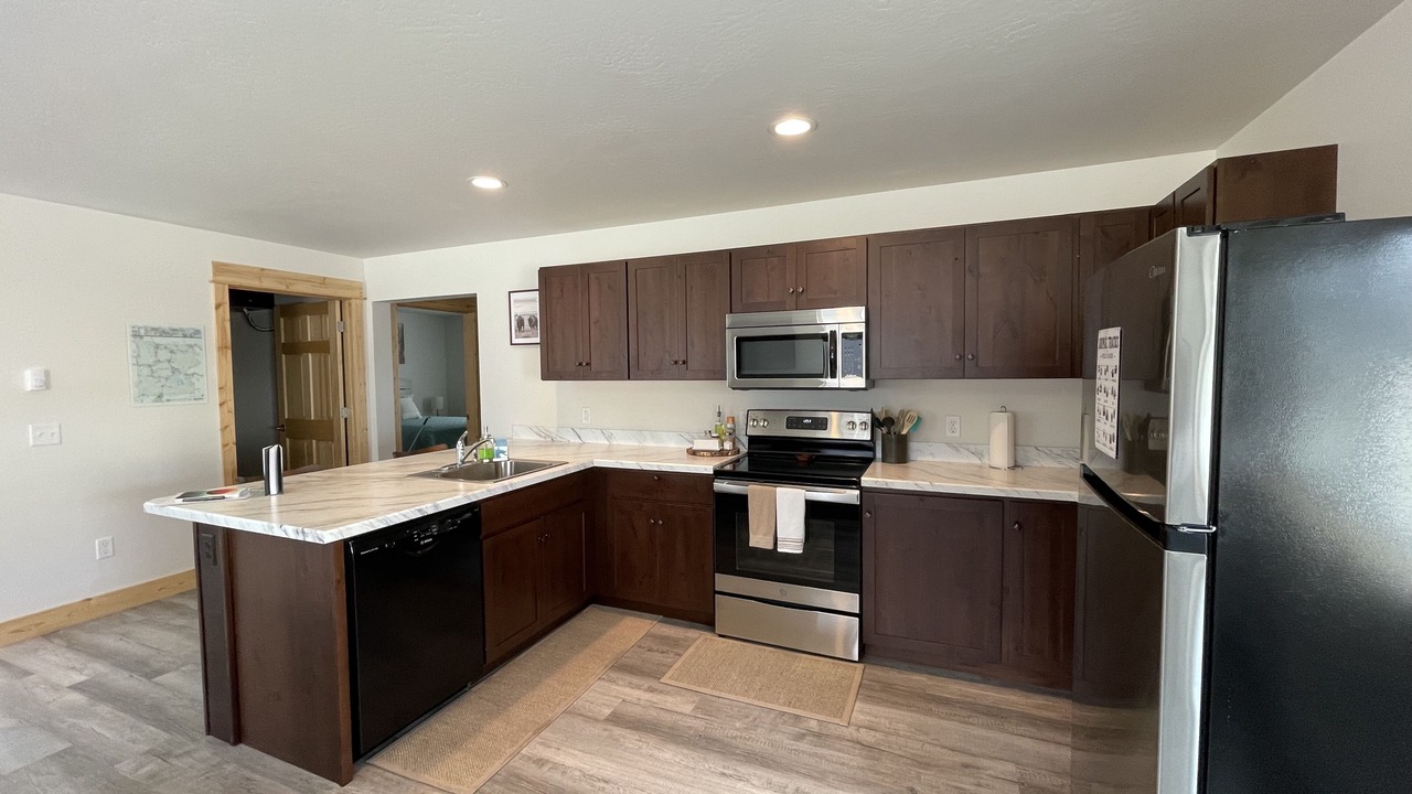 Photo of Kitchen in Gardiner