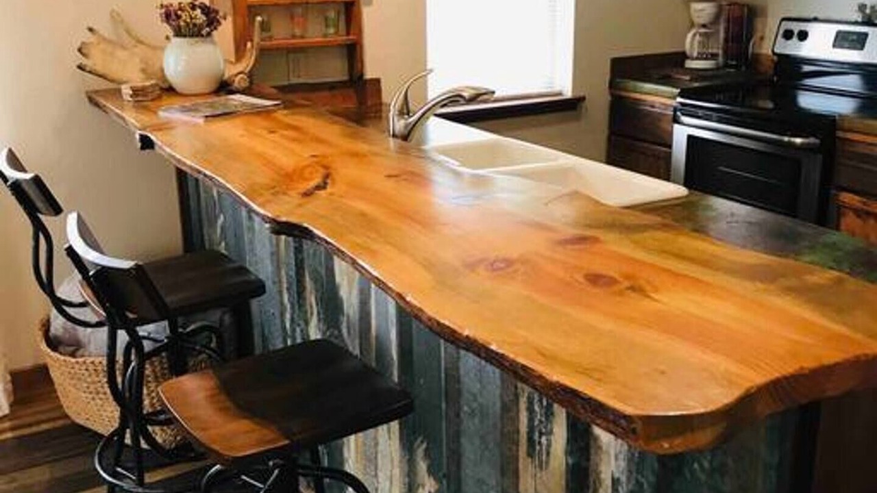 Photo of Kitchen in River Road
