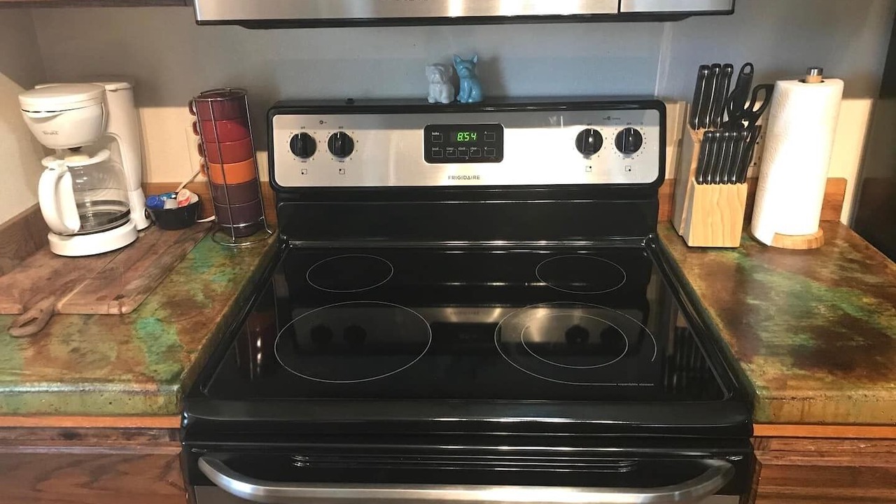Photo of Kitchen in River Road