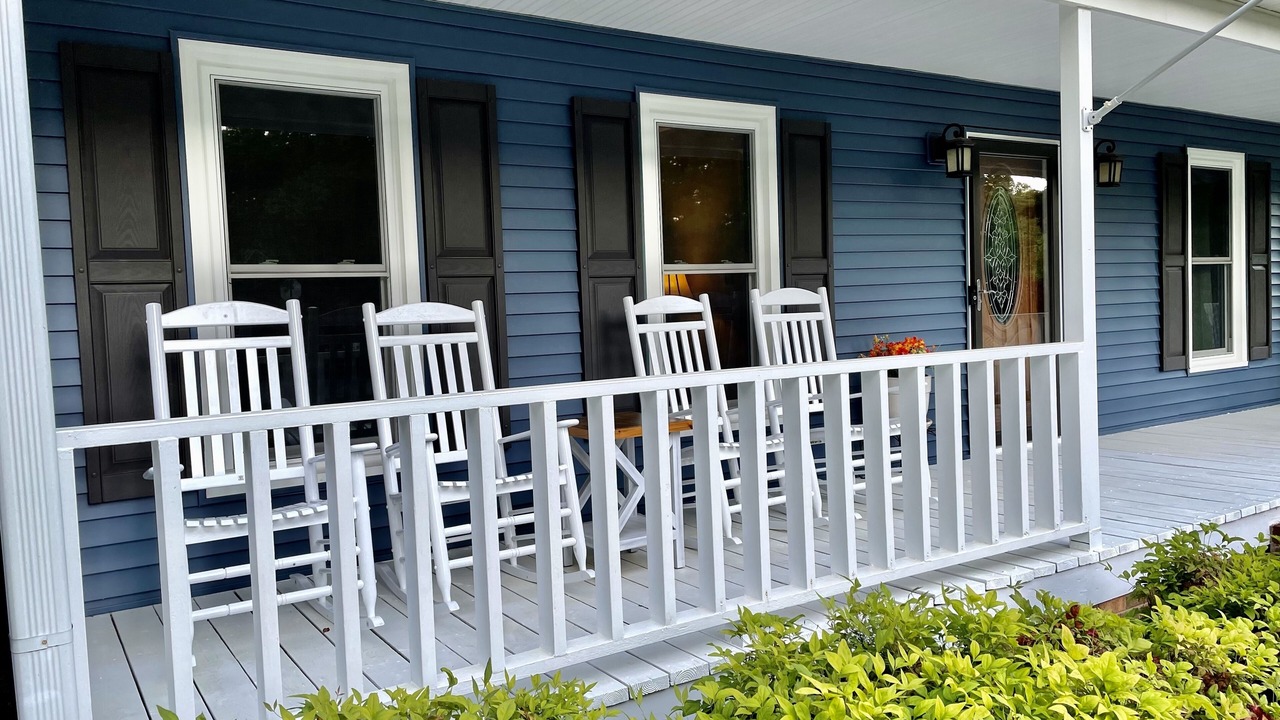Photo of Patio Balcony in Greensboro
