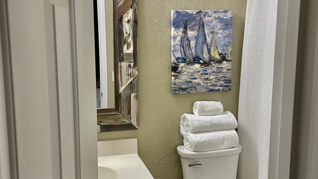 Photo of Bathroom in Greensboro