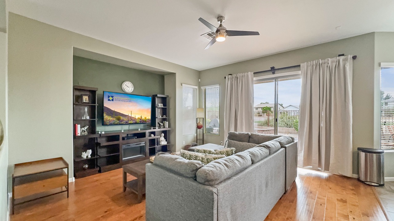 Photo of Livingroom in Seville