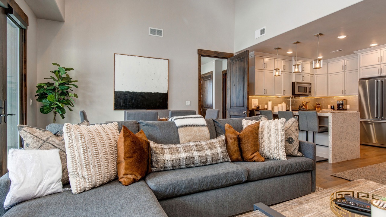 Photo of Livingroom in Park City