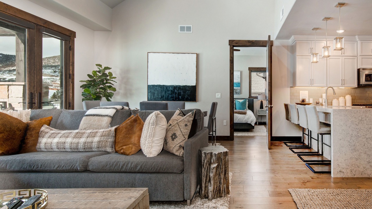 Photo of Livingroom in Park City