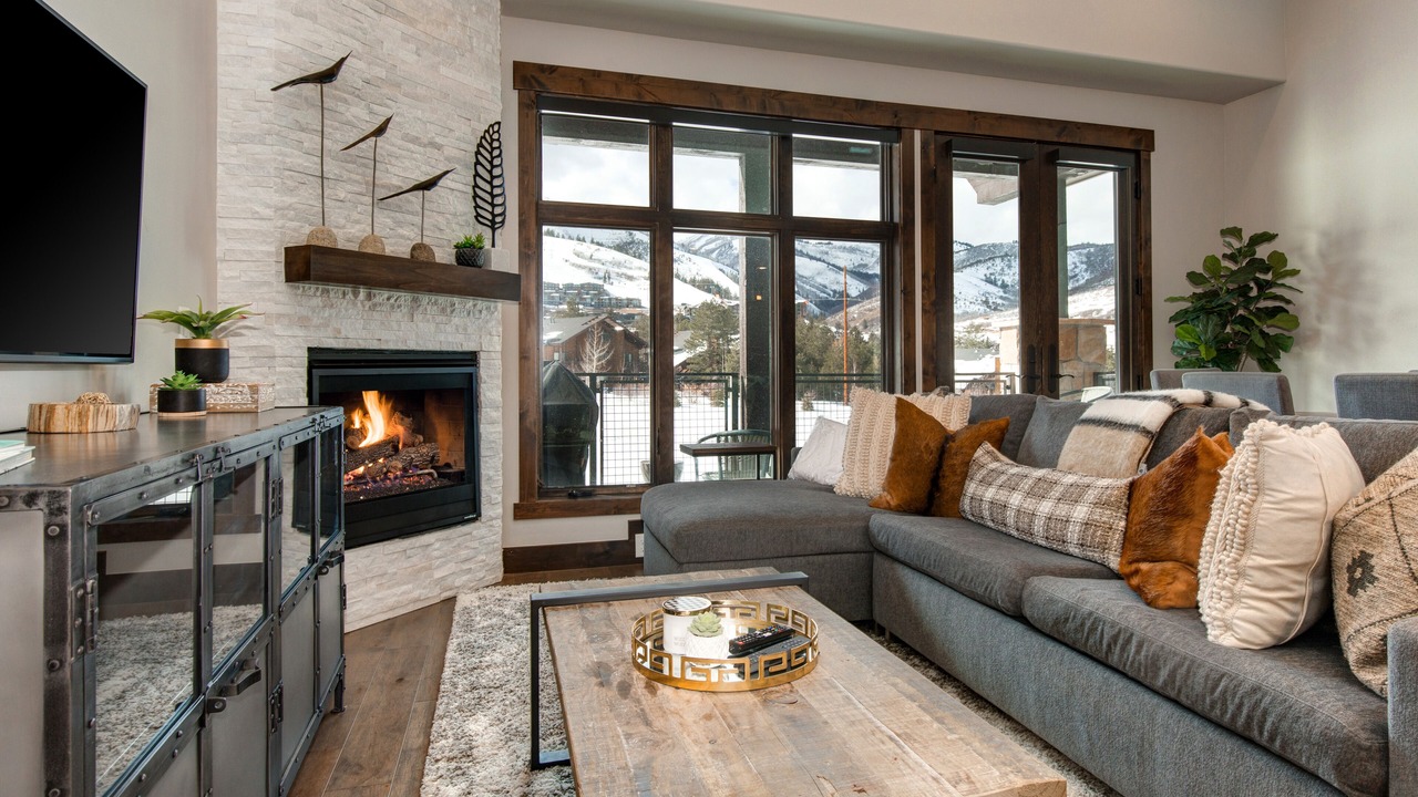 Photo of Livingroom in Park City
