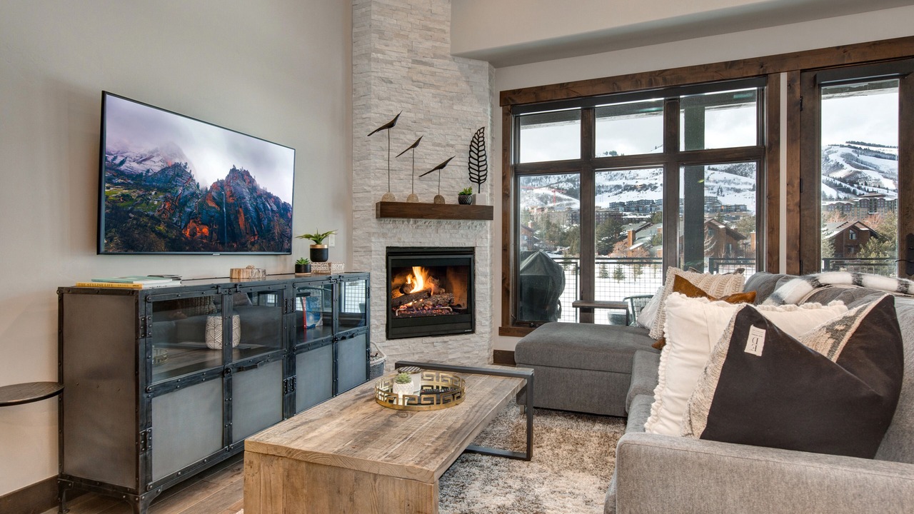 Photo of Livingroom in Park City