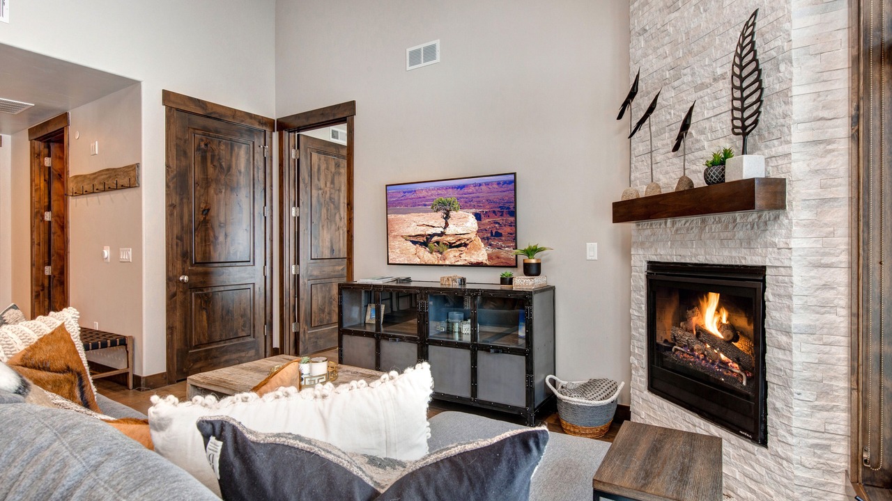 Photo of Livingroom in Park City