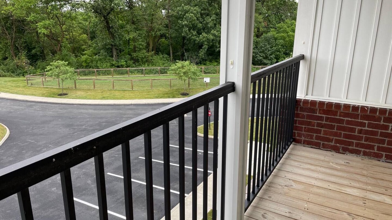 Photo of Patio Balcony in Tuttle West