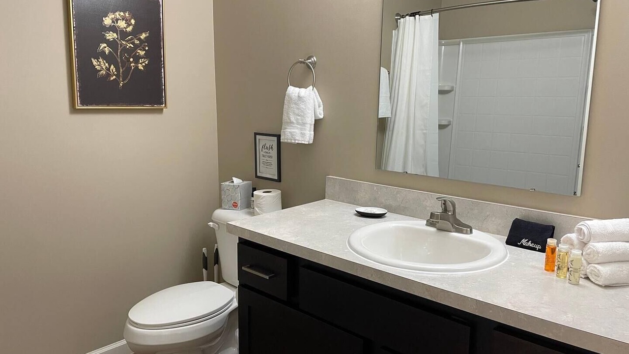Photo of Bathroom in Tuttle West