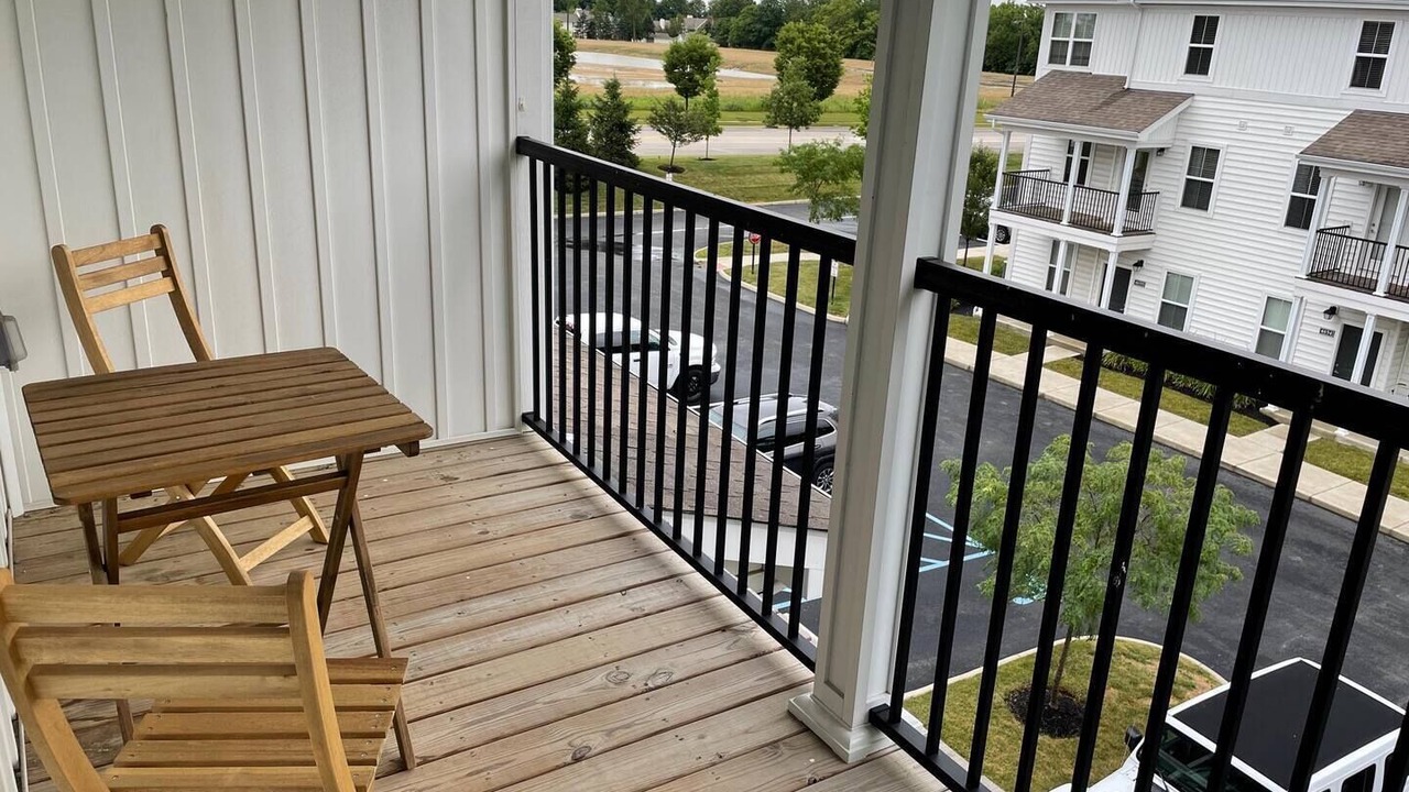 Photo of Patio Balcony in Tuttle West