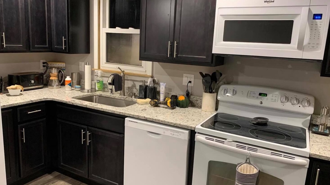 Photo of Kitchen in Berwick