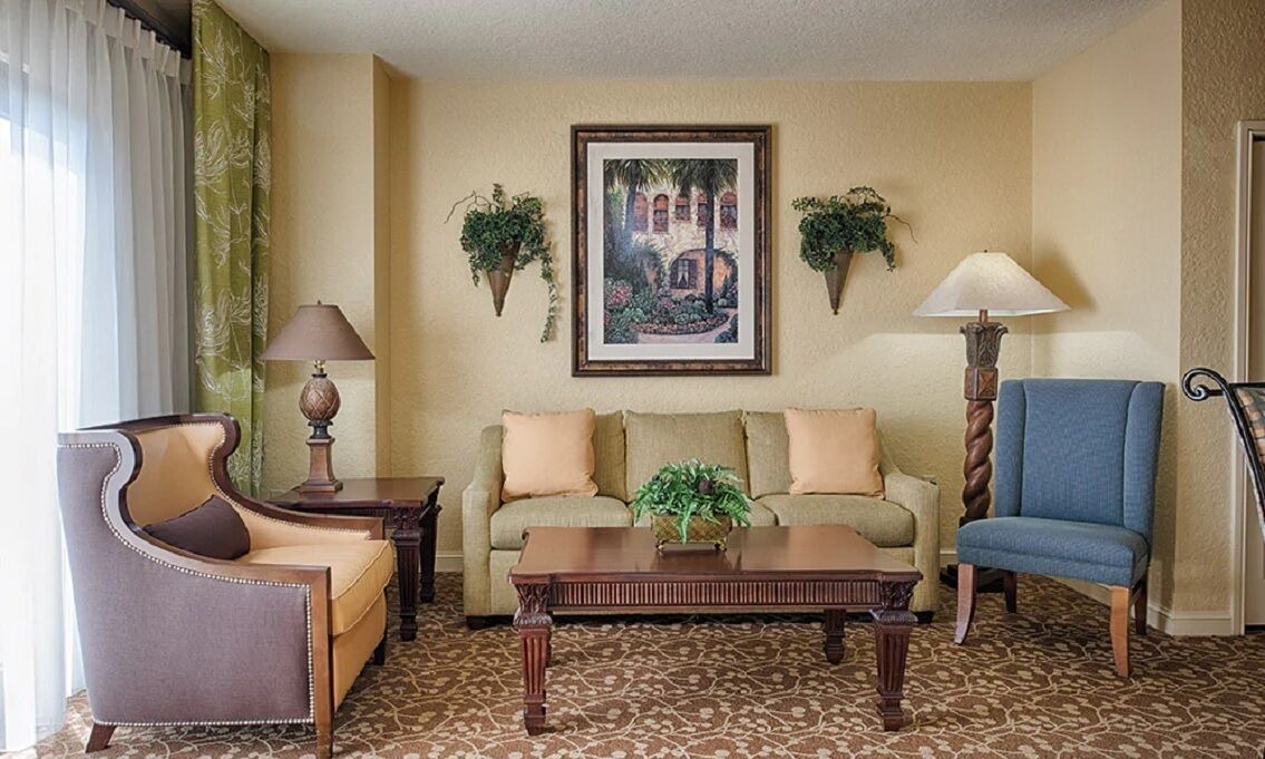 Photo of Livingroom in Florida Central Atlantic Coast